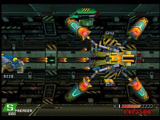 Screenshot de Einhänder