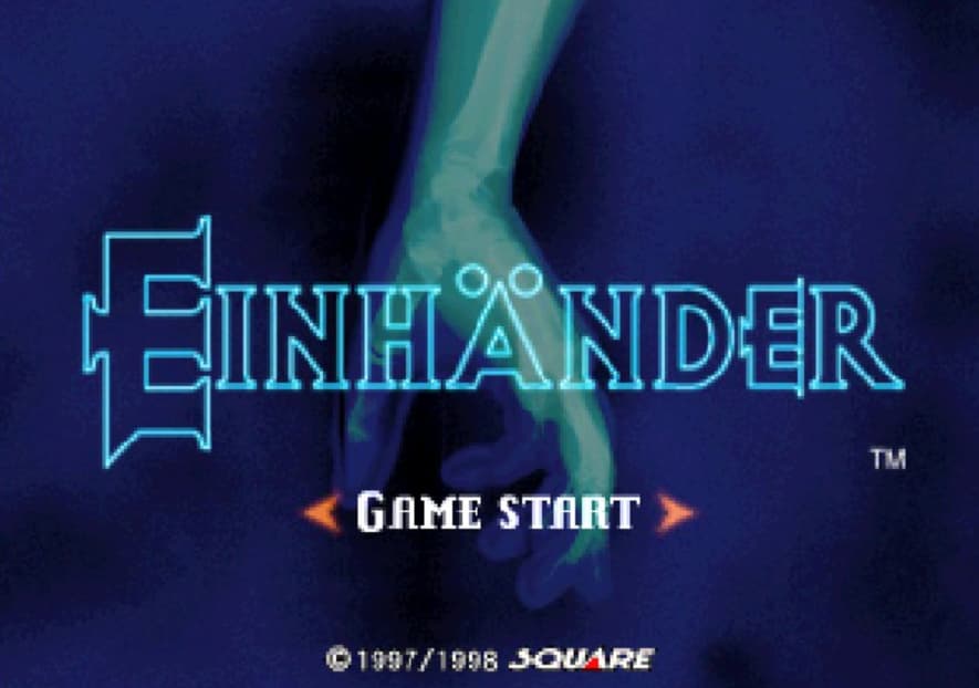 Screenshot de Einhänder