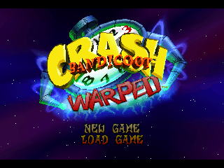 Screenshot de Crash Bandicoot 3