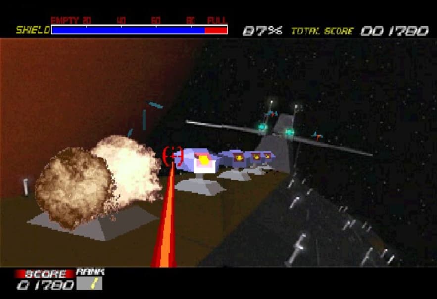 Screenshot de Galaxian³