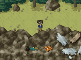 Screenshot de Meitantei Conan