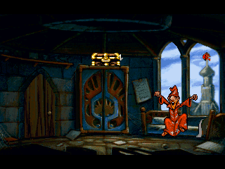 Screenshot de Discworld