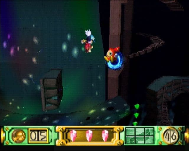 Screenshot de Klonoa - Door to Phantomile