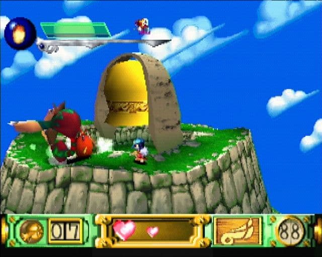 Screenshot de Klonoa - Door to Phantomile