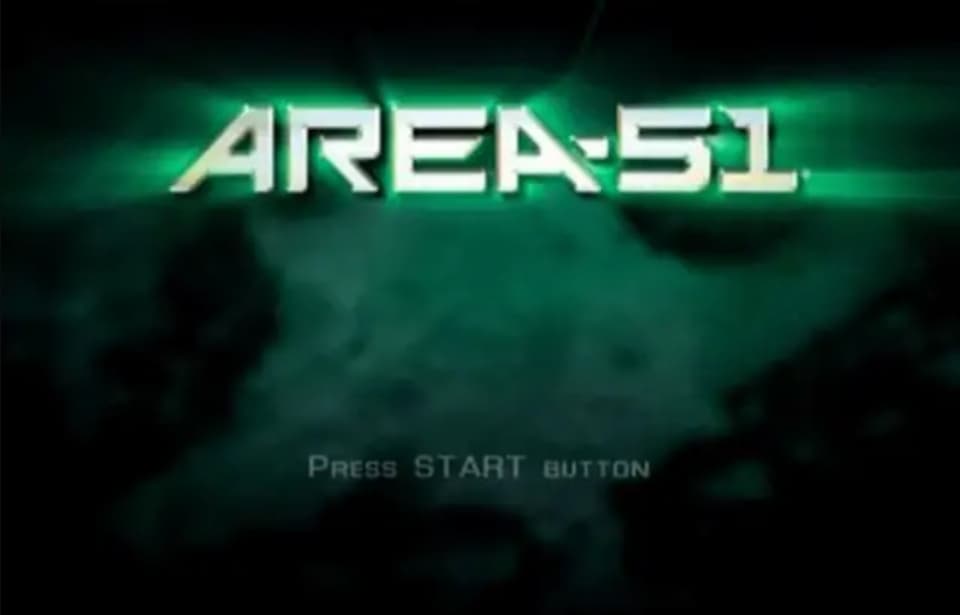 Screenshot de Area-51