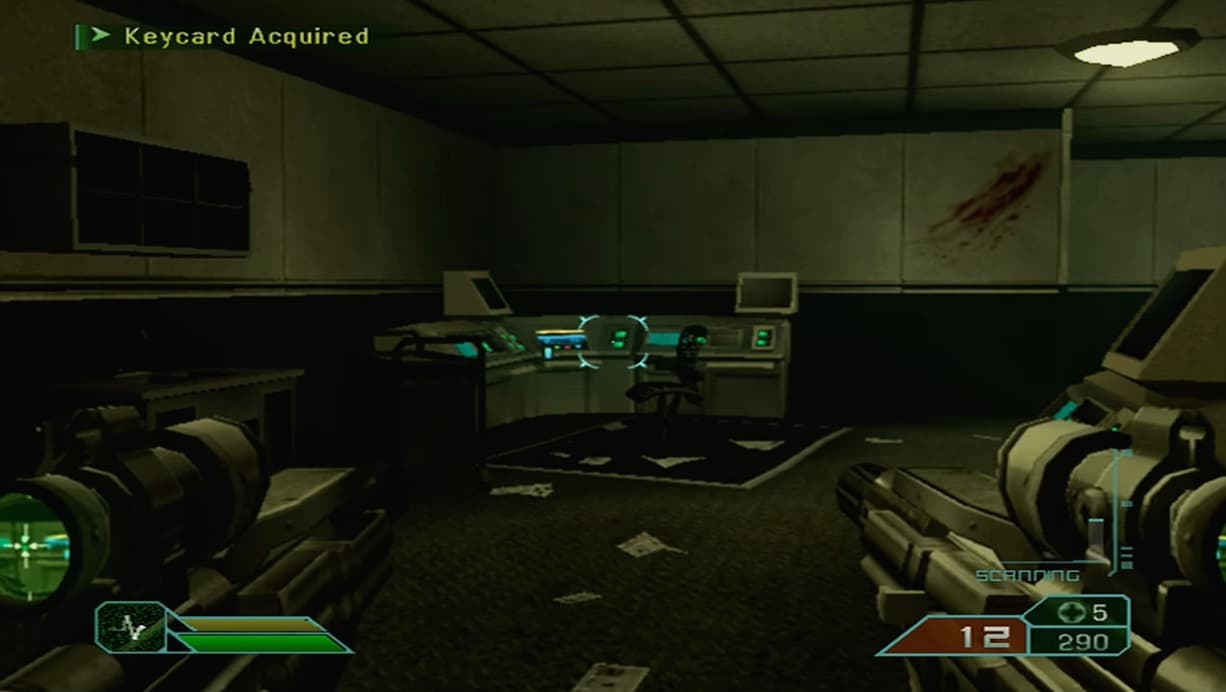 Screenshot de Area-51