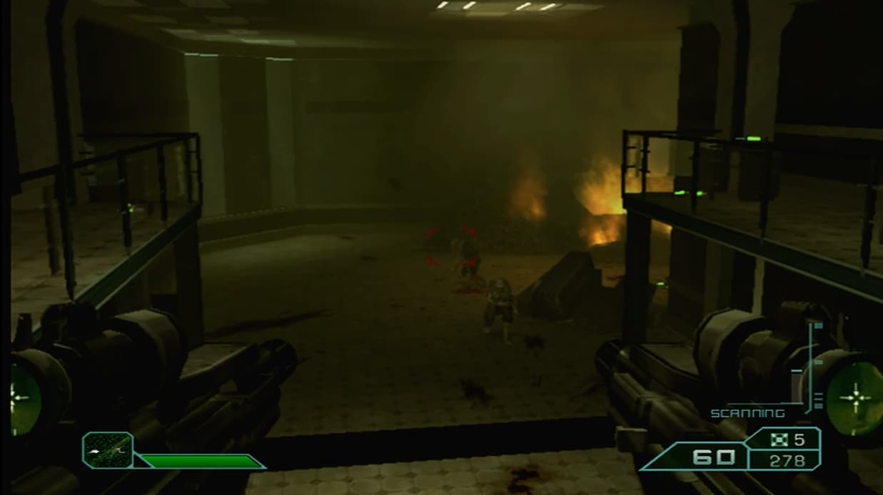 Screenshot de Area-51