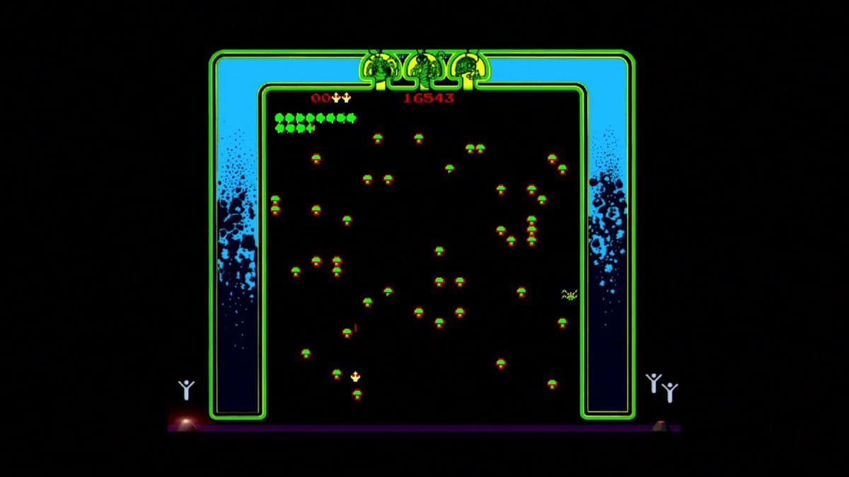 Screenshot de Atari Anthology