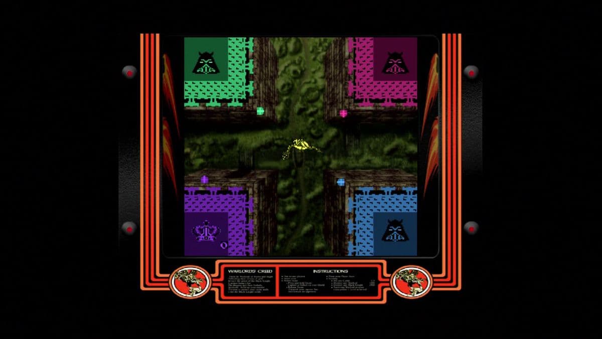 Screenshot de Atari Anthology