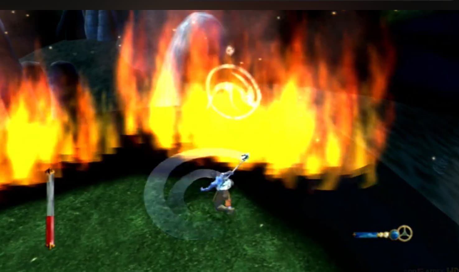 Screenshot de Azurik - Rise of Perathia