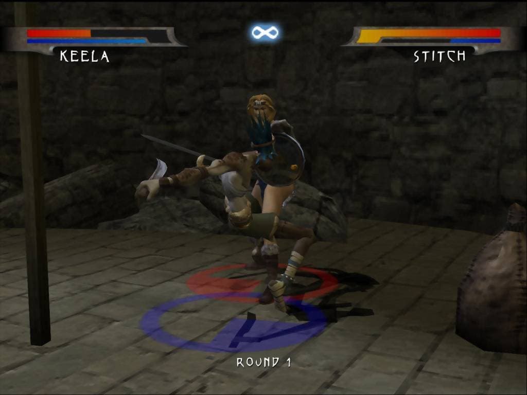 Screenshot de Barbarian