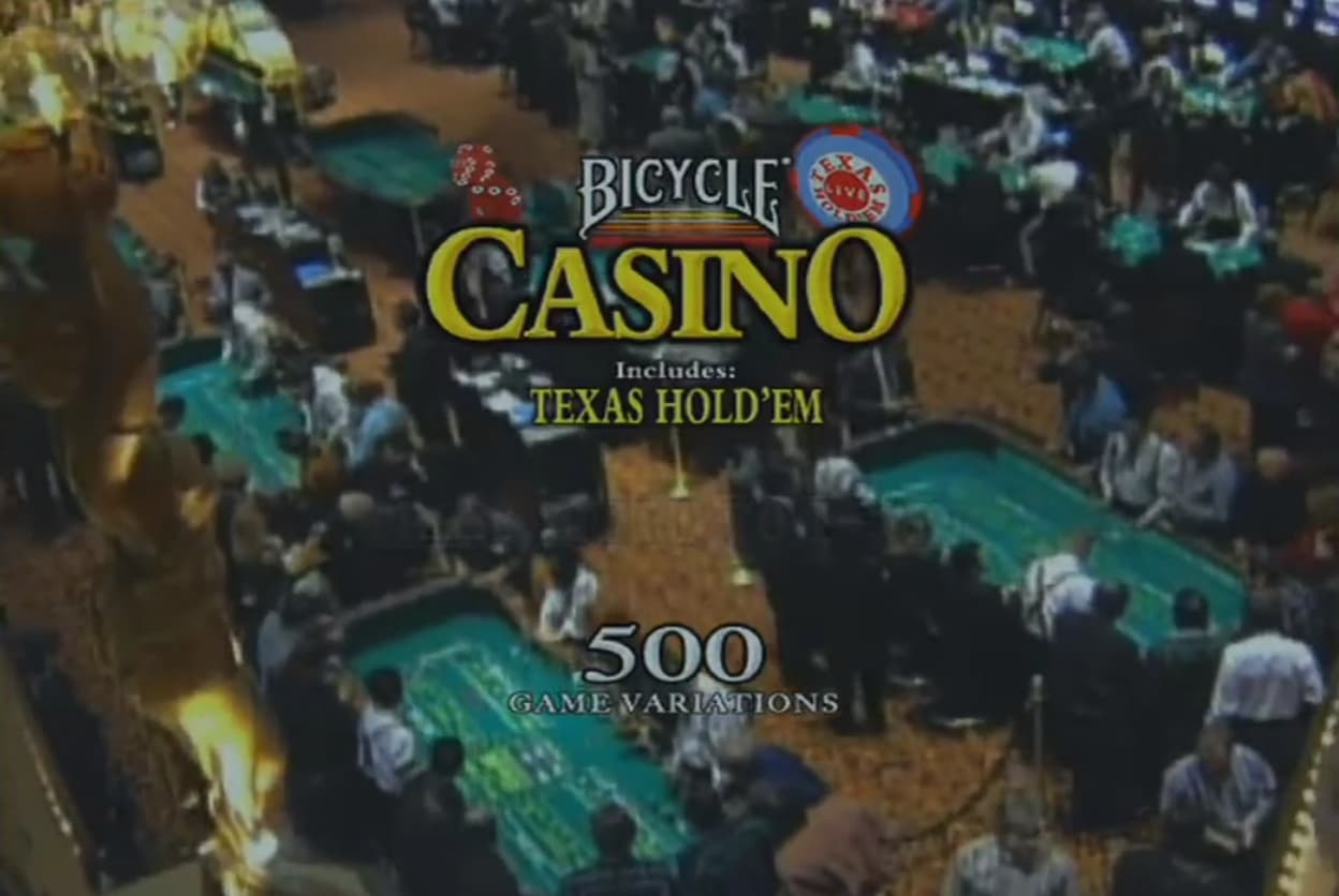 Screenshot de Bicycle Casino