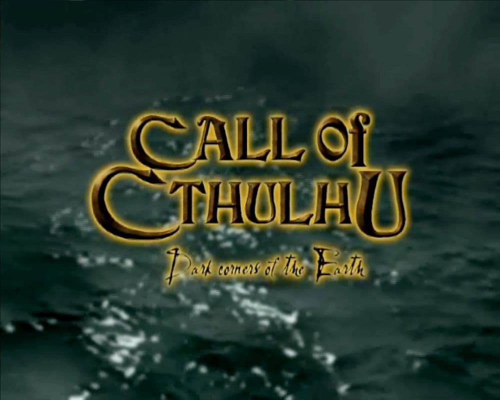 Screenshot de Call of Cthulhu - Dark Corners of the Earth
