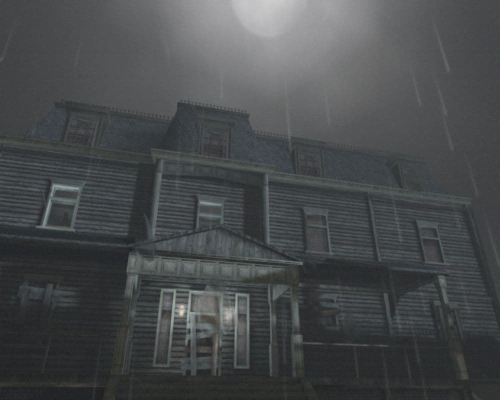 Screenshot de Call of Cthulhu - Dark Corners of the Earth