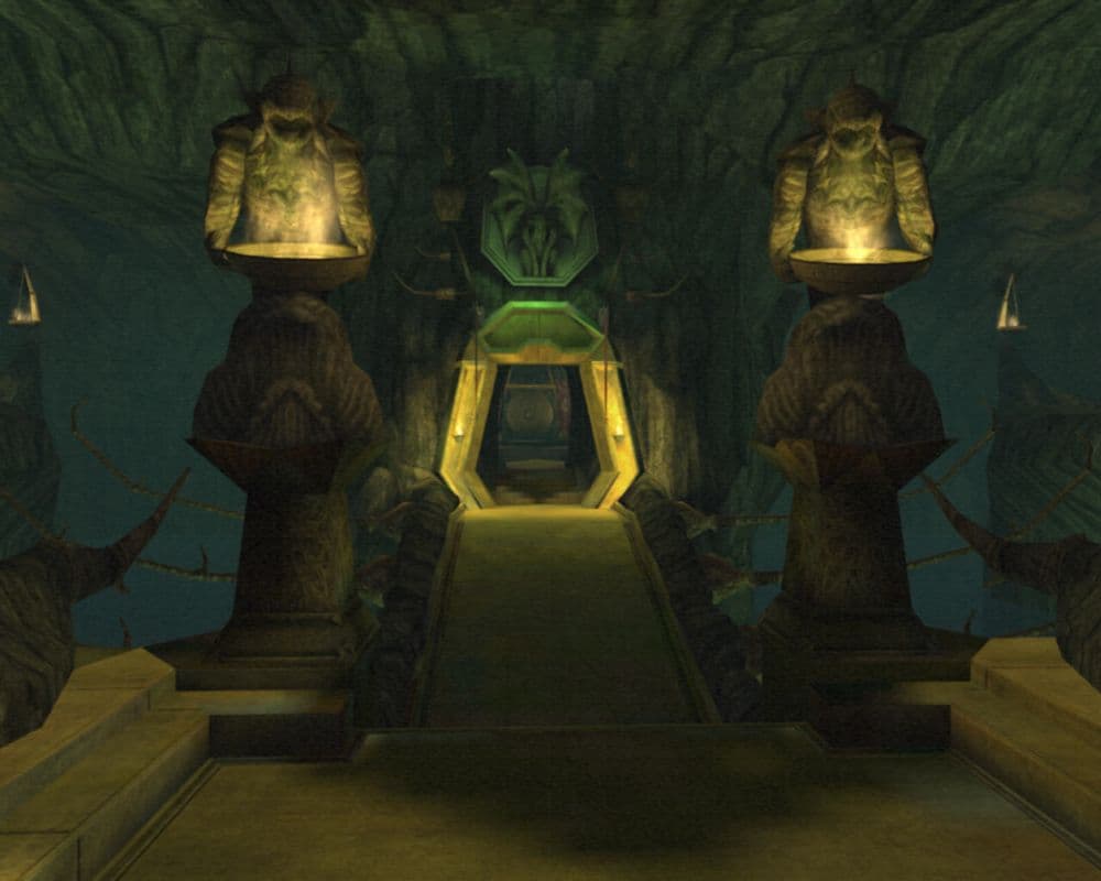 Screenshot de Call of Cthulhu - Dark Corners of the Earth