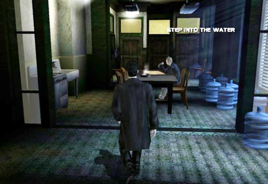 Screenshot de Constantine