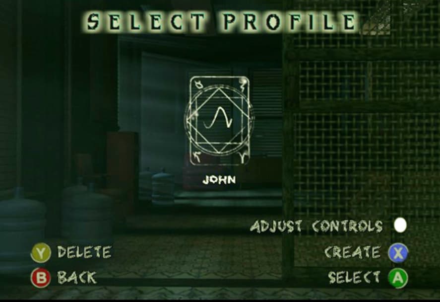 Screenshot de Constantine