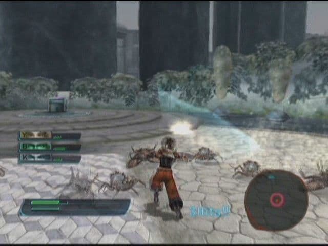 Screenshot de Crimson Sea