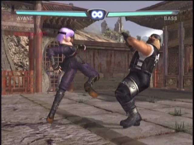 Screenshot de Dead or Alive 3