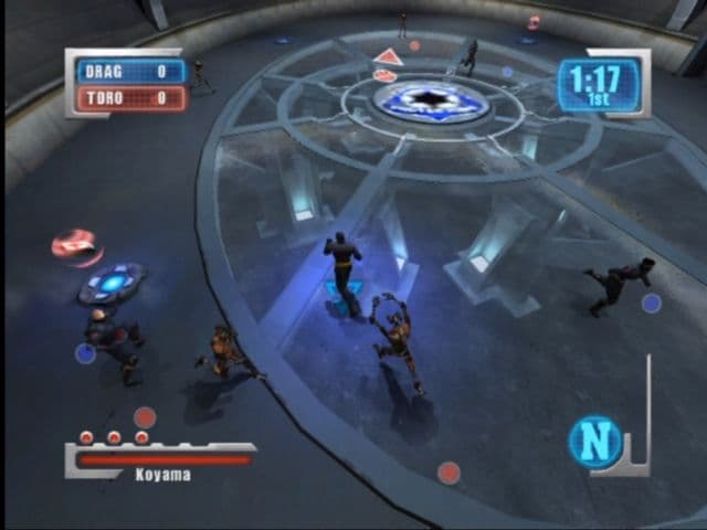 Screenshot de Deathrow