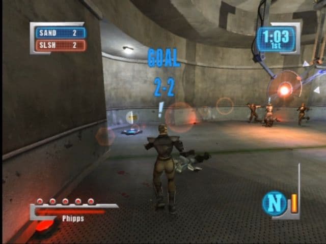 Screenshot de Deathrow