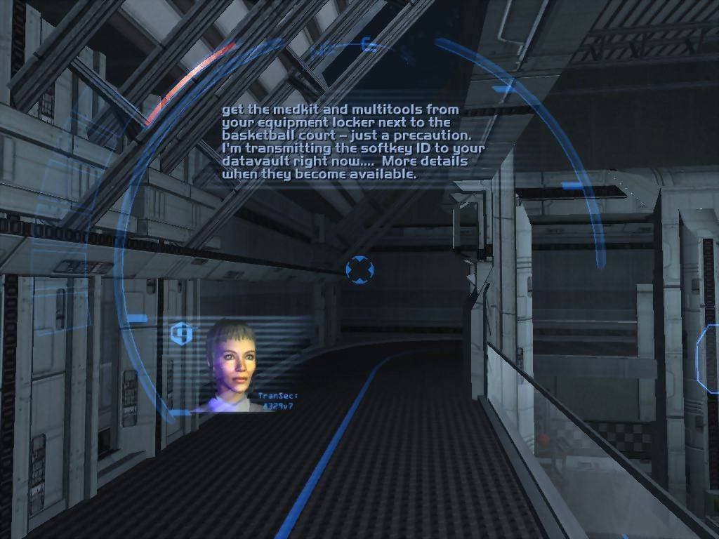 Screenshot de Deus Ex Invisible War