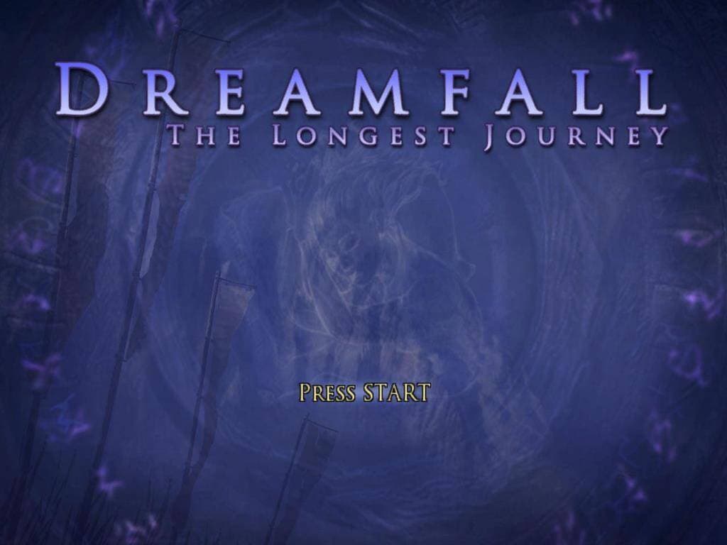 Screenshot de Dreamfall - The Longest Journey
