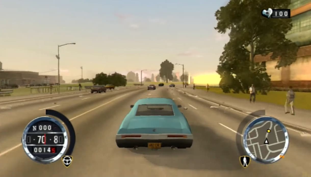 Screenshot de Driver - Parallel Lines