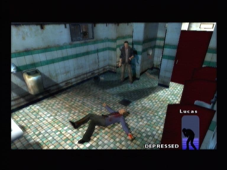 Screenshot de Fahrenheit