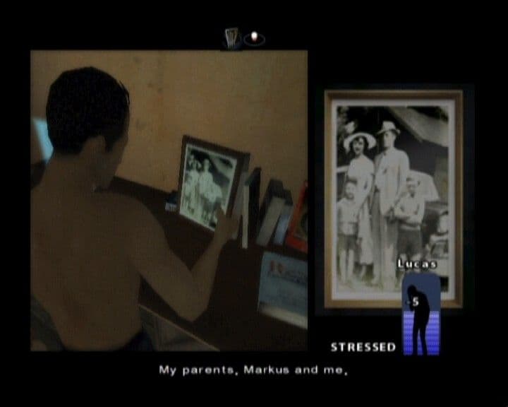 Screenshot de Fahrenheit