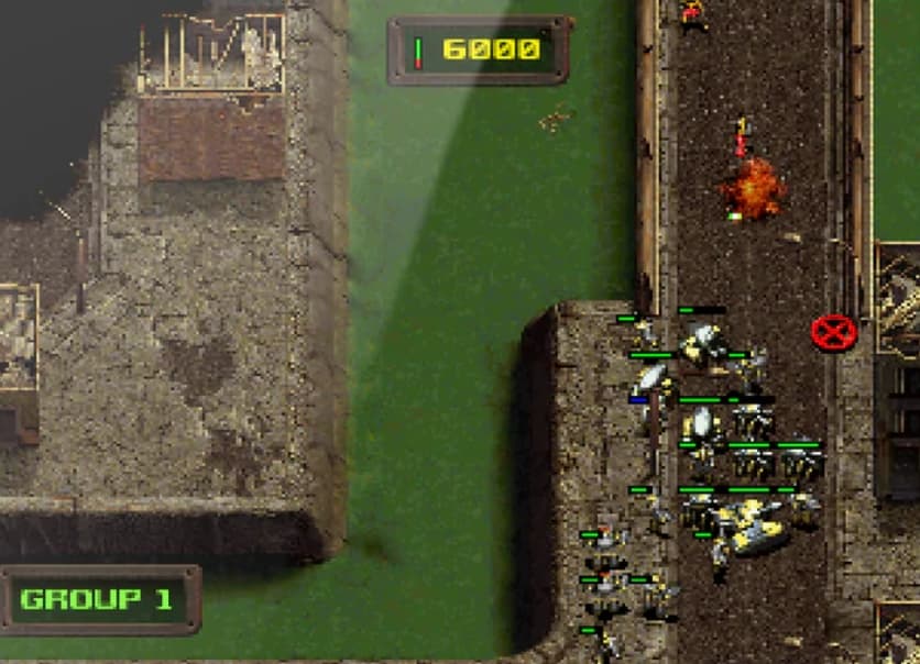 Screenshot de Polymega Collection Vol. 16 - A BOY AND HIS BLOB