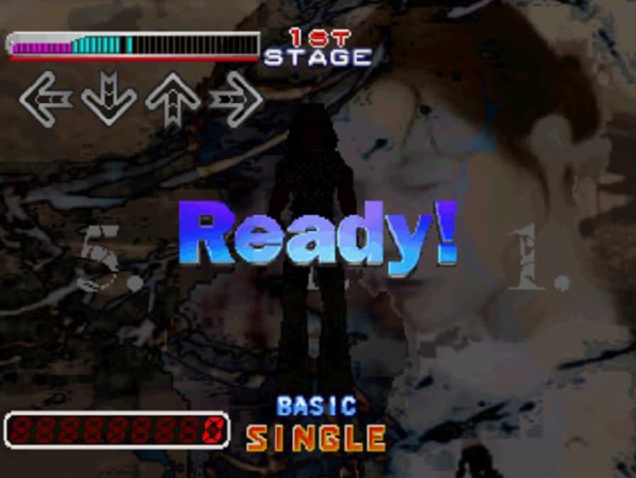 Screenshot de Dance Dance Revolution 2nd Remix Append - Club Version Vol. 1