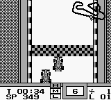 Screenshot de Sunsoft Grand Prix