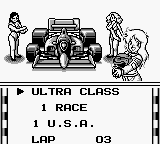 Screenshot de Sunsoft Grand Prix