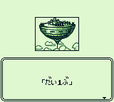 Screenshot de Dragon Ball Z Goku Hishouden