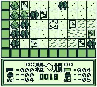 Screenshot de SD Gundam - SD Sengokuden: Kunitori Monogatari