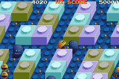 Screenshot de Pac-Man Collection
