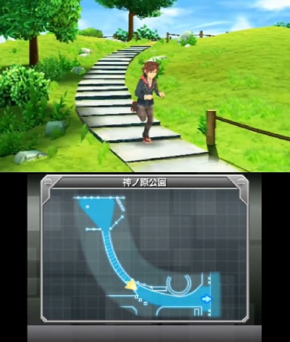 Screenshot de Monster Strike