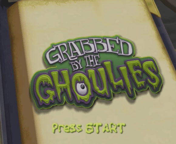 Screenshot de Grabbed by the Ghoulies