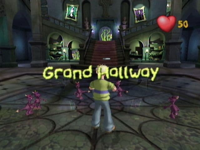 Screenshot de Grabbed by the Ghoulies