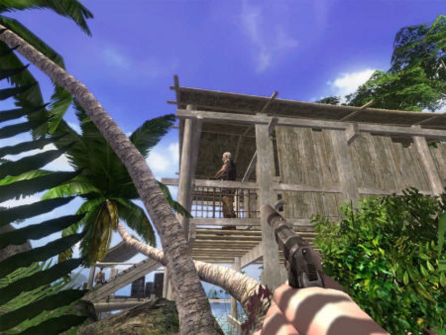 Screenshot de Far Cry Instincts