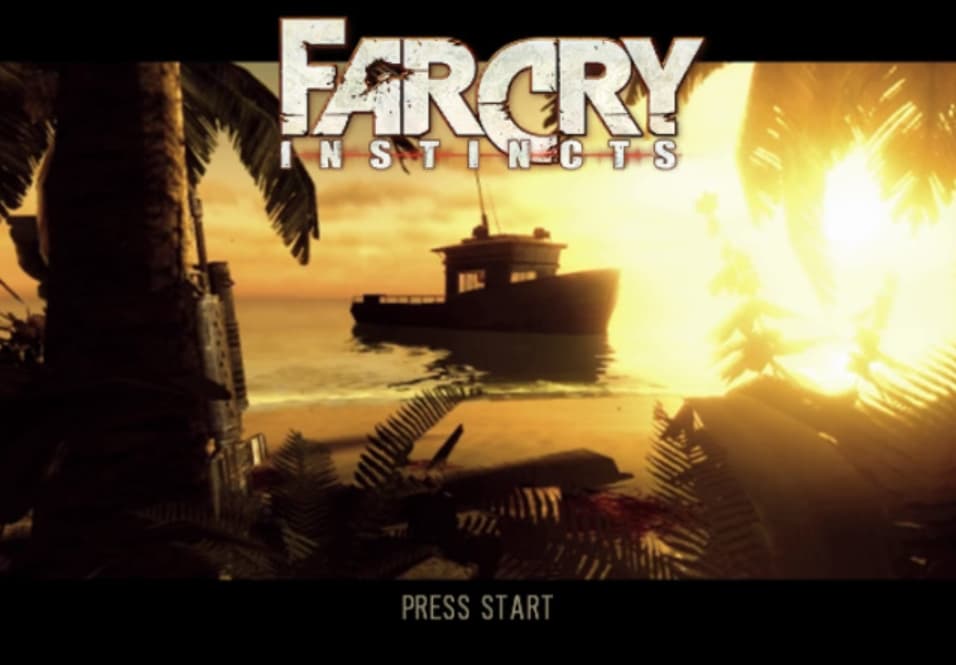 Screenshot de Far Cry Instincts