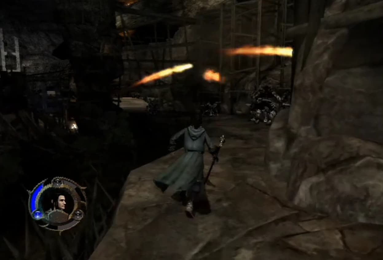 Screenshot de Demon Stone