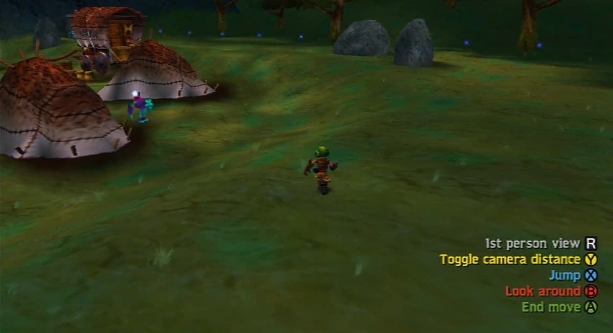 Screenshot de Future Tactics - The Uprising