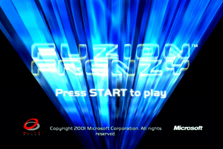 Screenshot de Fuzion Frenzy