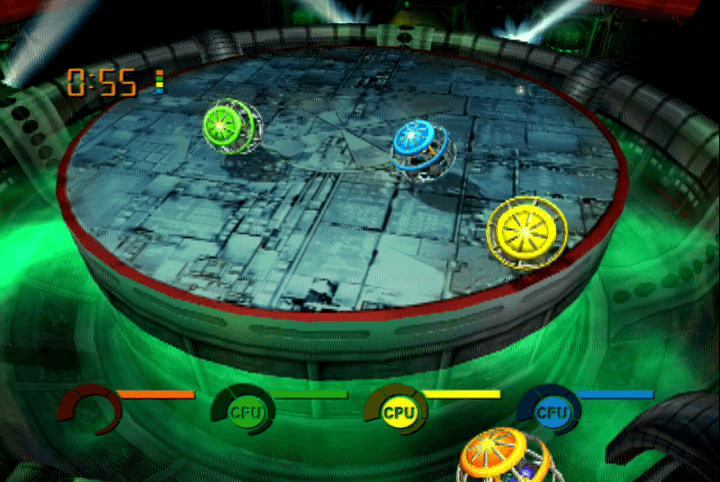 Screenshot de Fuzion Frenzy