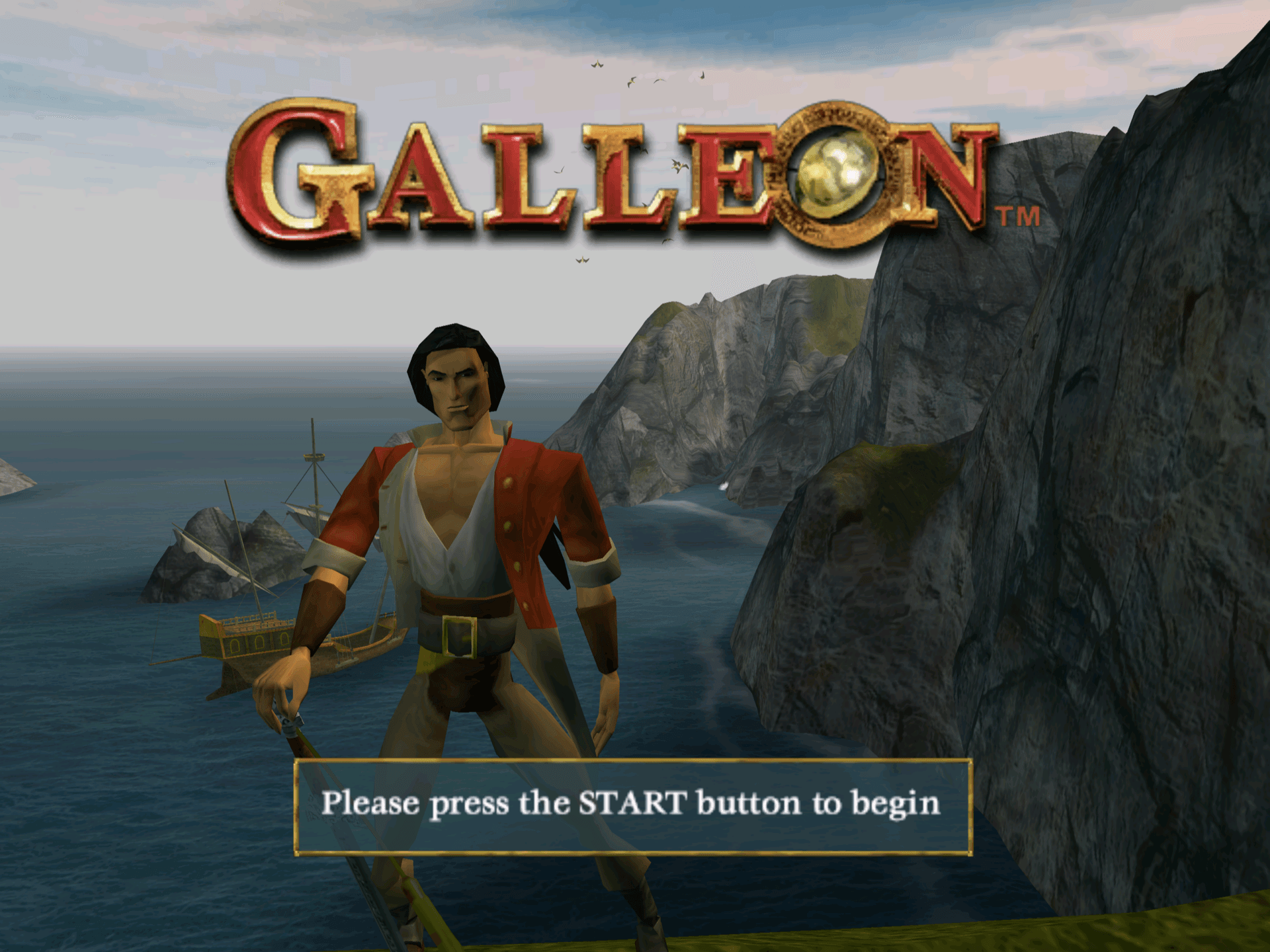 Screenshot de Galleon