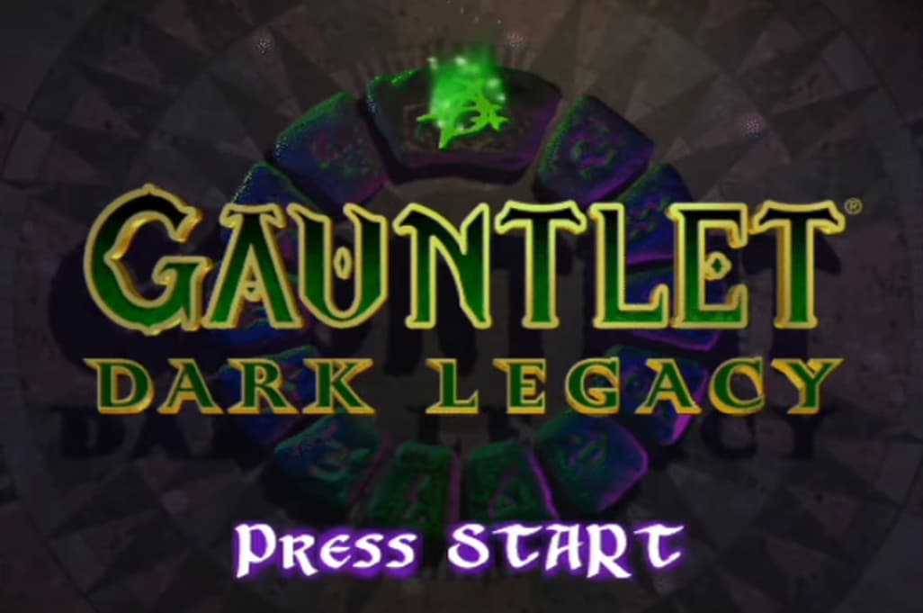 Screenshot de Gauntlet - Dark Legacy