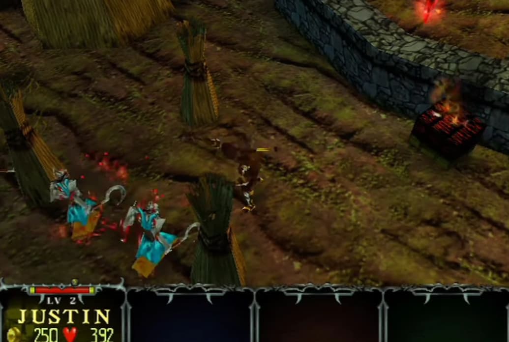 Screenshot de Gauntlet - Dark Legacy