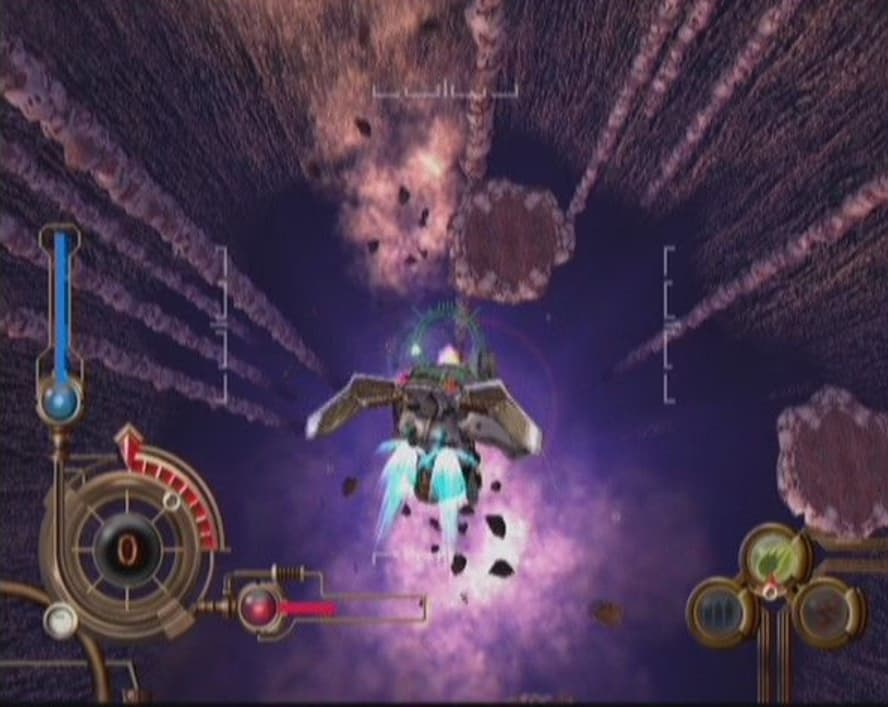 Screenshot de Gunvalkyrie